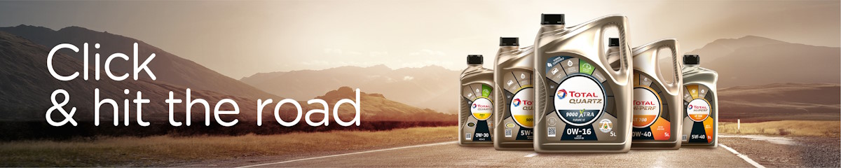 Designated Supplier of Total Products - Designated Supplier Of Total Products - Automotive & Industrial Oil, Grease and Equipment